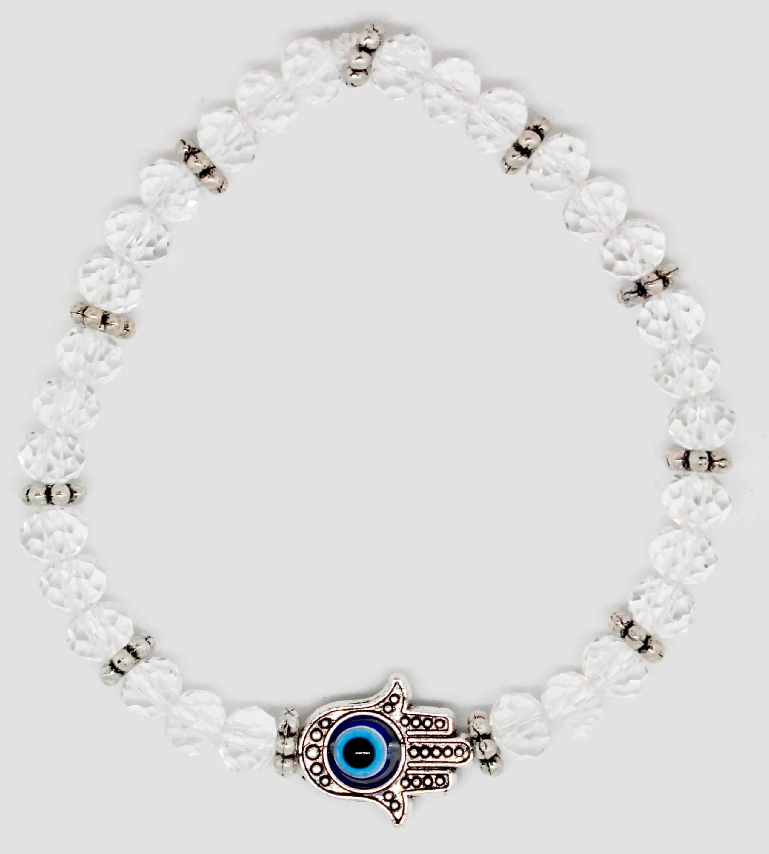 Buy Online Hamsa Hand Charm Black Onyx Beads Bracelet | jewellery for men |  menjewell.com